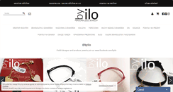 Desktop Screenshot of byilo.pl