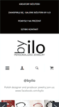 Mobile Screenshot of byilo.pl